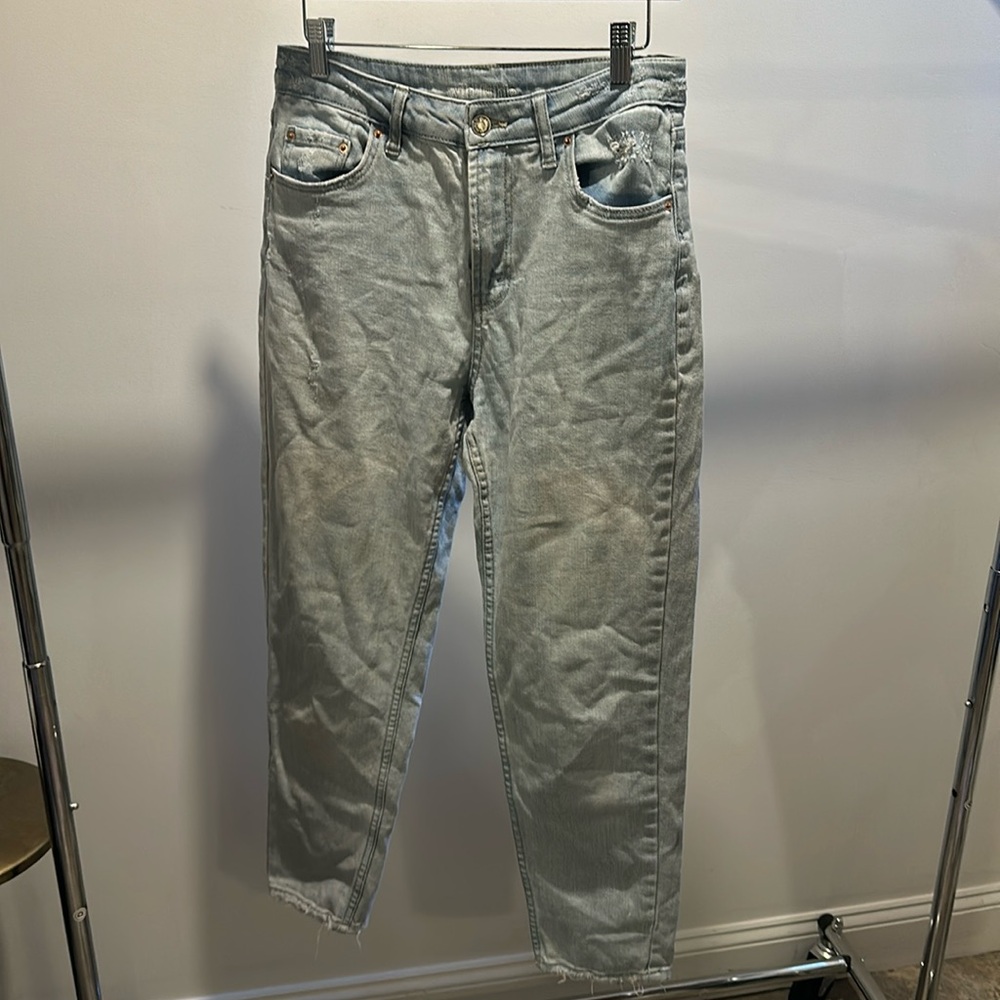 Light Jean